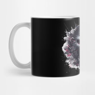 Gorilla Power Angry Ape Mug